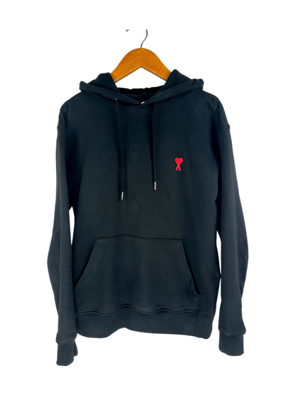 Ami Paris pull à capuche