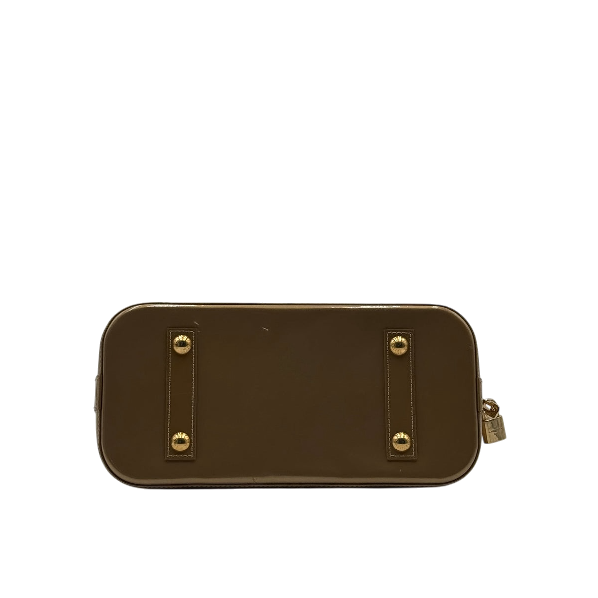 Louis Vuitton Alma PM vernis sac à main