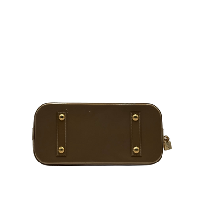 Louis Vuitton Alma PM vernis sac à main