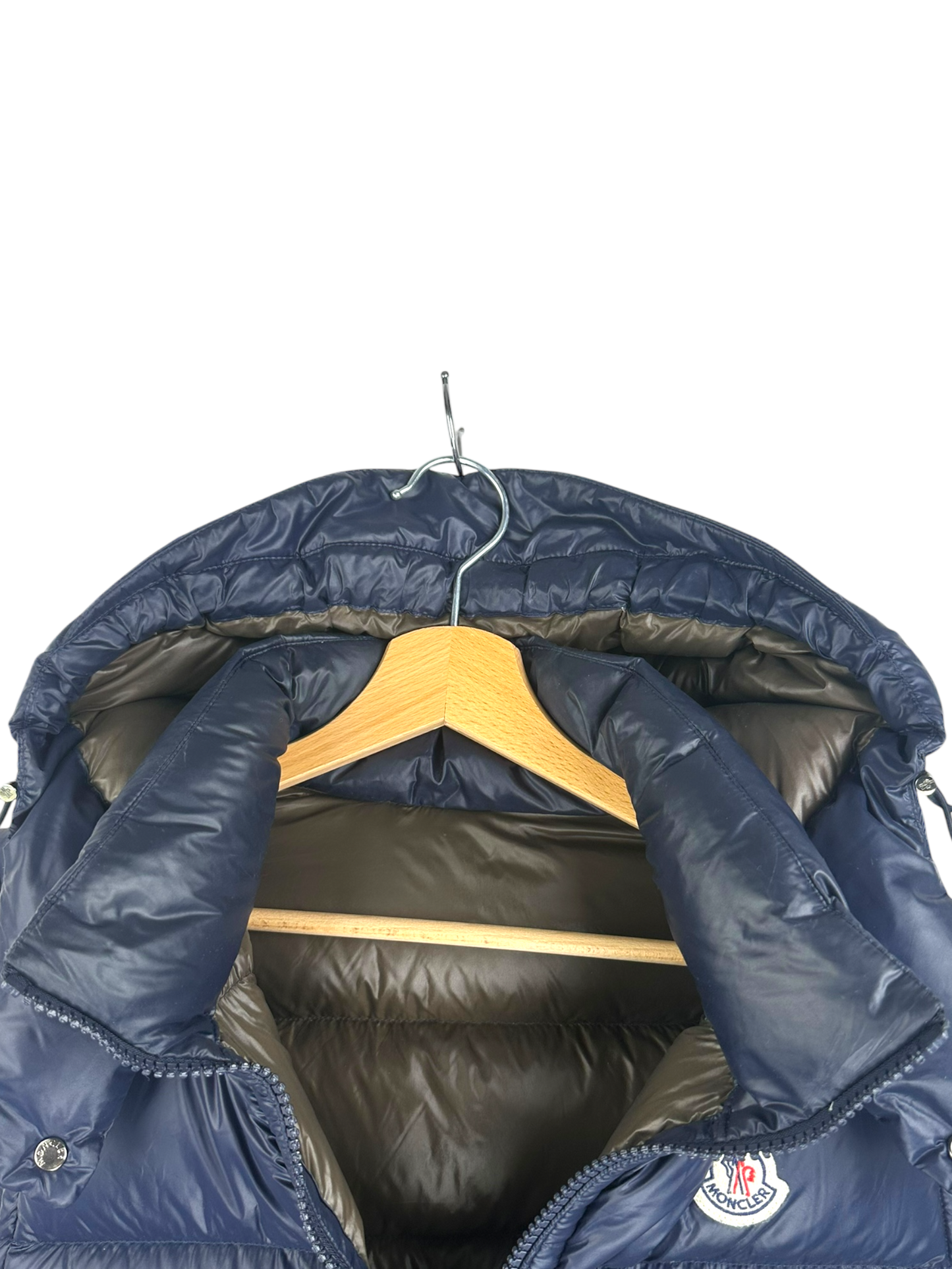 Moncler doudoune sans manches