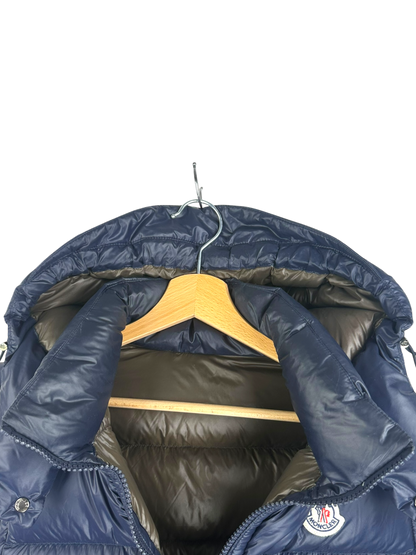 Moncler doudoune sans manches