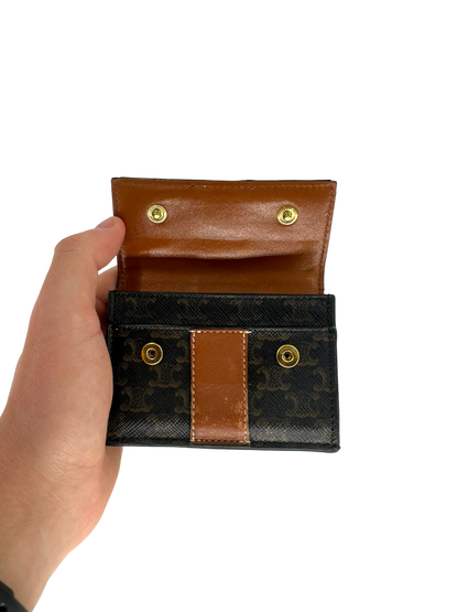 Céline portefeuille