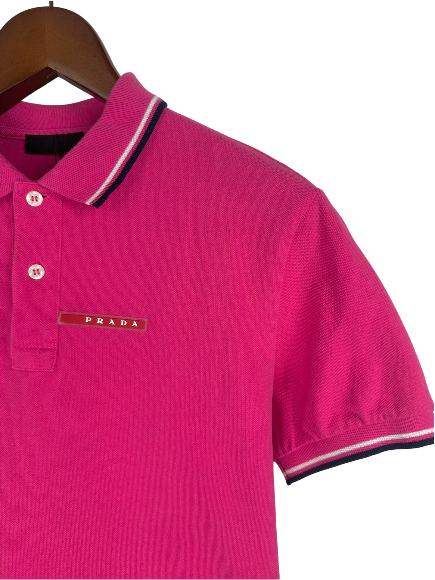 Prada polo