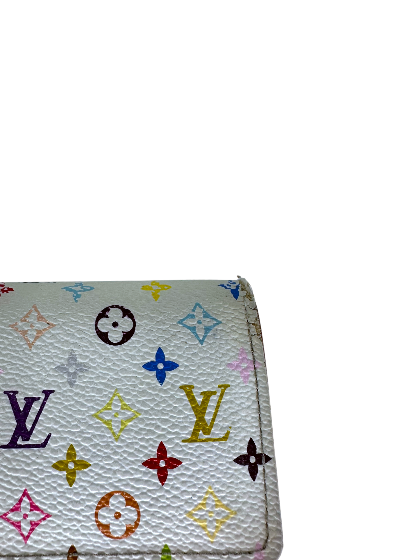 Louis Vuitton Murakami Porte feuille