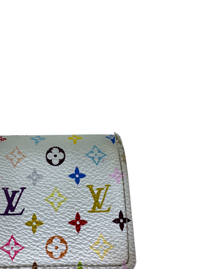 Louis Vuitton Murakami Porte feuille