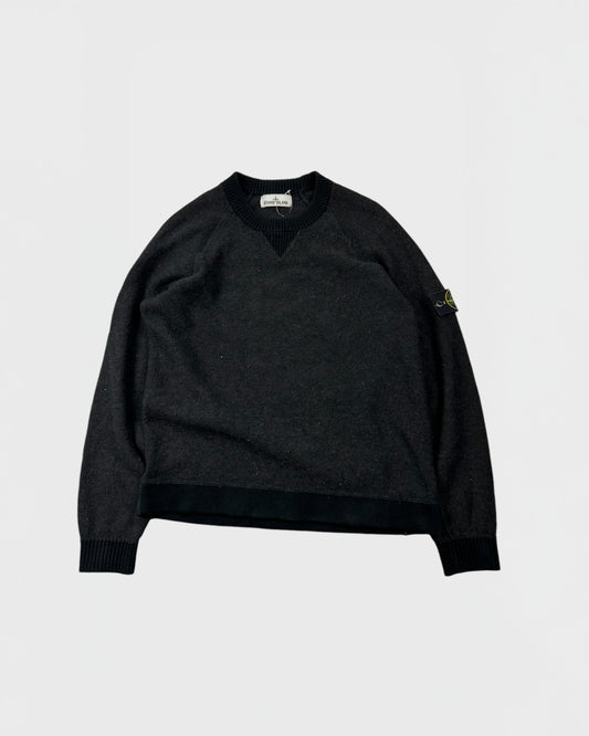 Stone island pull / sweater laine (L)