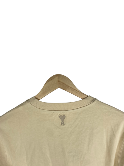 Ami Paris t-shirt à manches longues