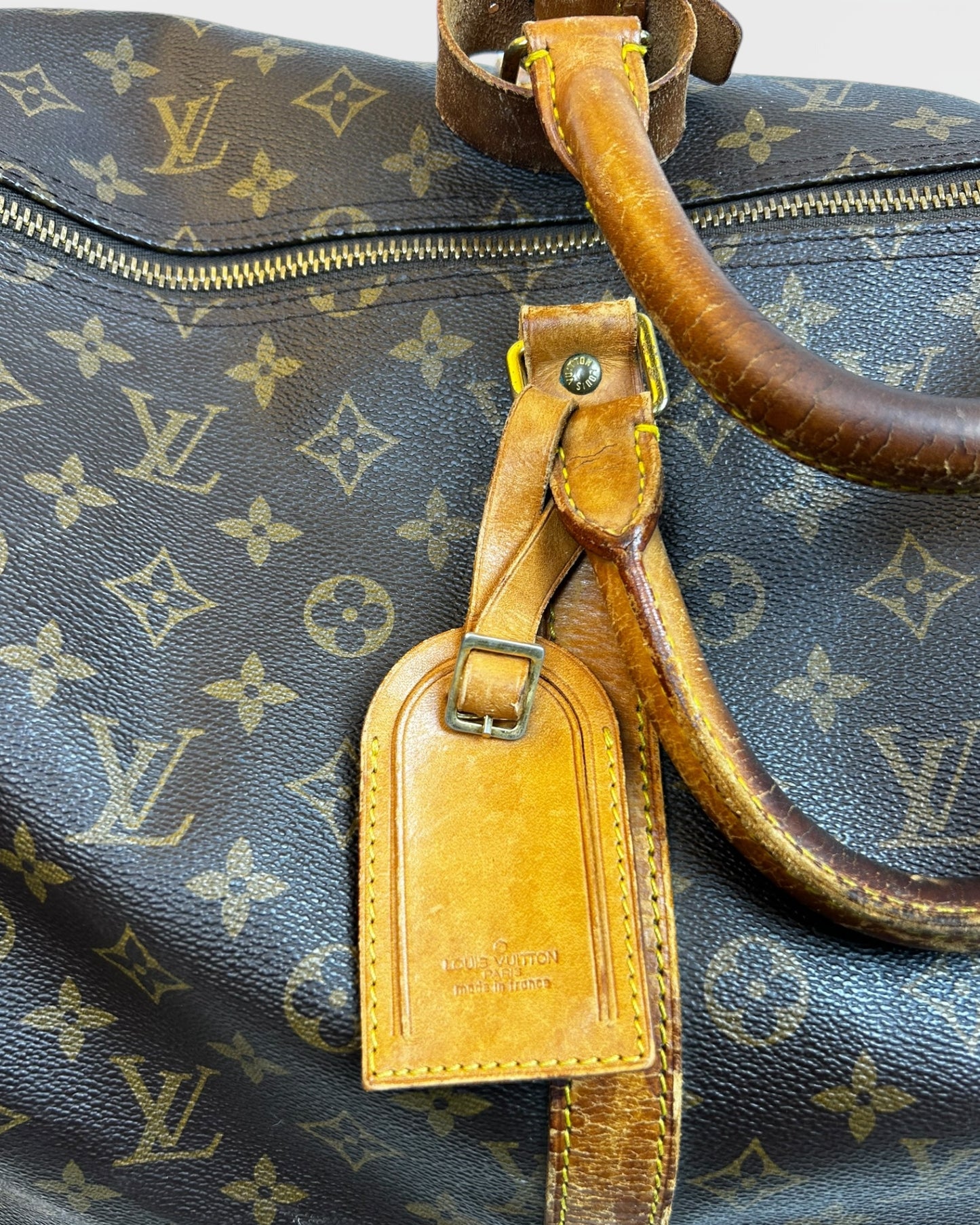 Louis Vuitton keepall travel bag / sac de voyage