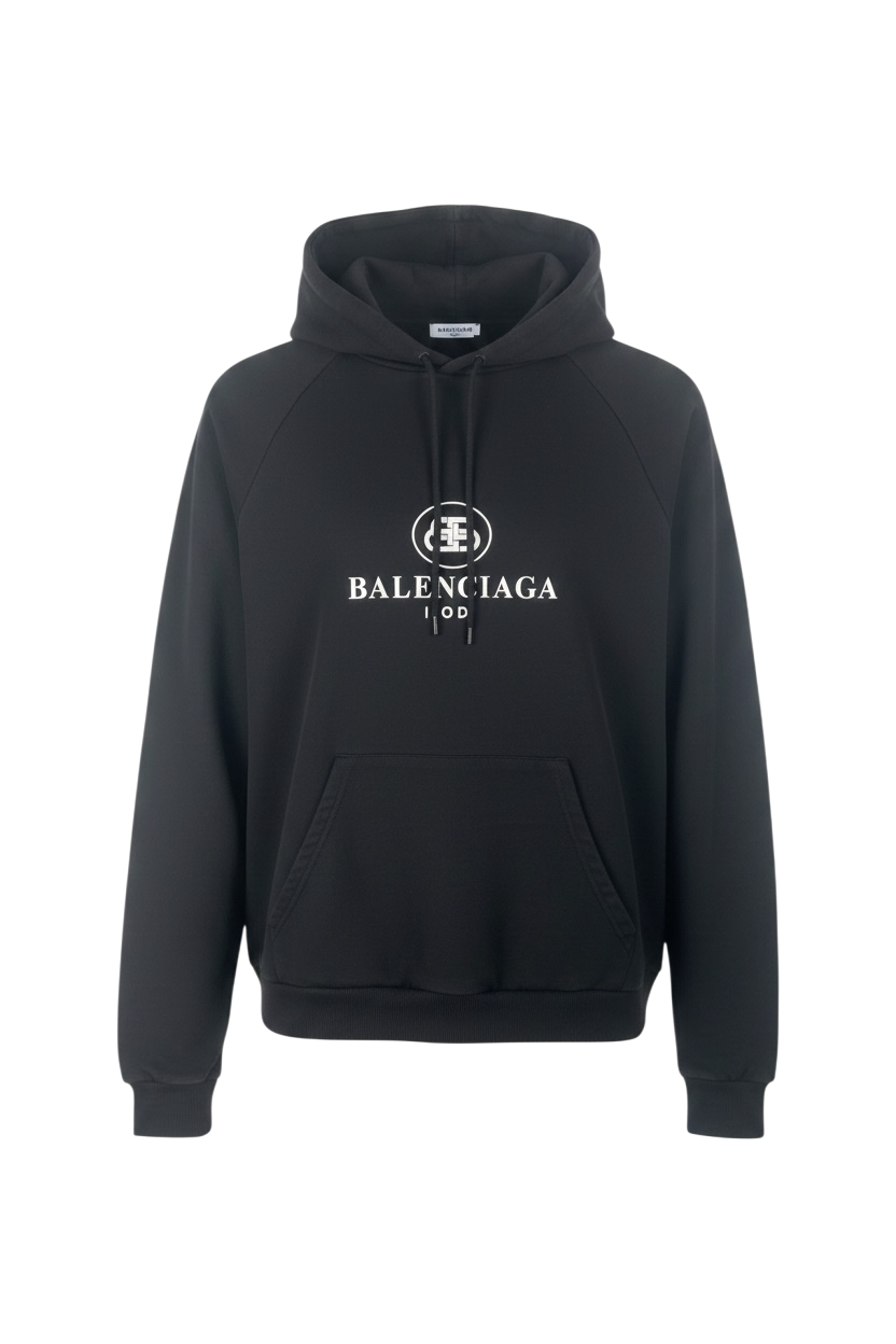Balenciaga pull à capuche
