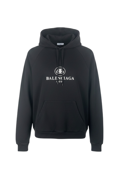 Balenciaga pull à capuche