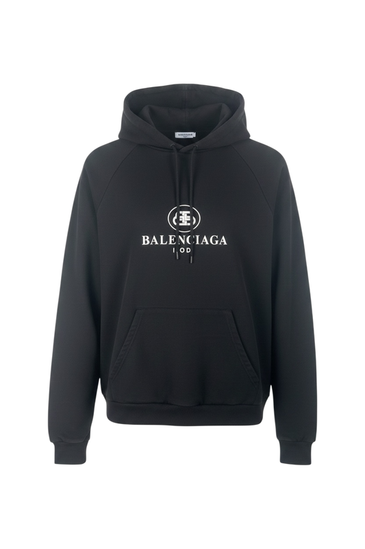 Balenciaga pull à capuche