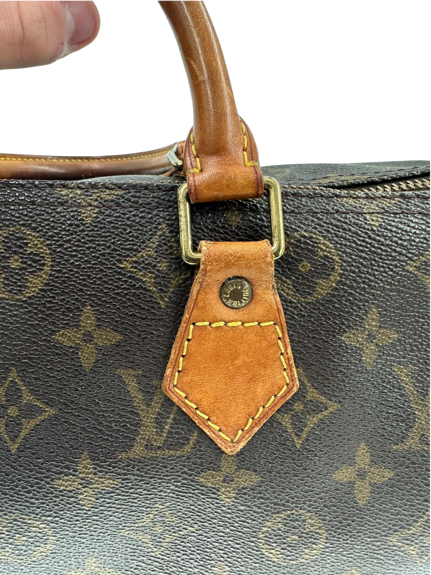 Louis Vuitton Speedy 30 sac à main
