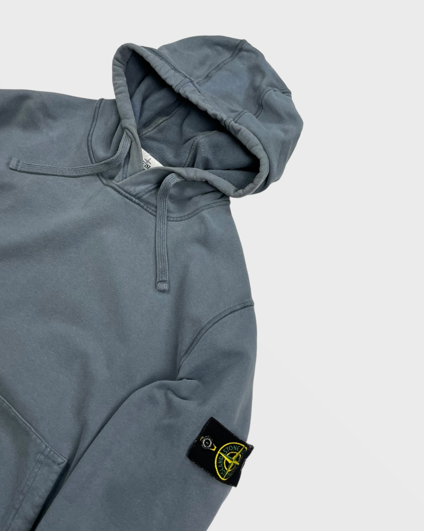 Stone island hoodie (M)