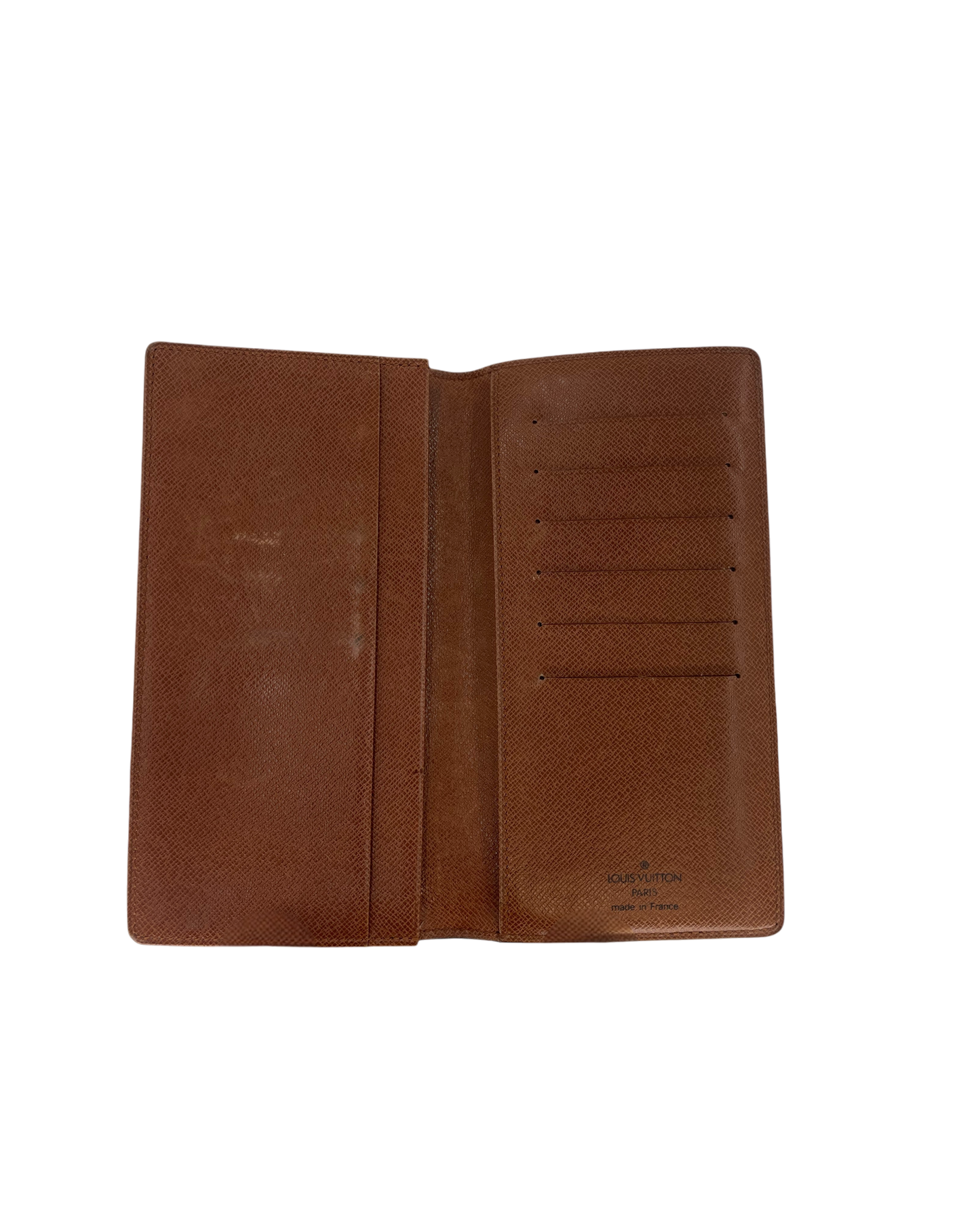 Louis Vuitton Portefeuille Brazza