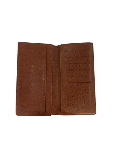 Louis Vuitton Portefeuille Brazza