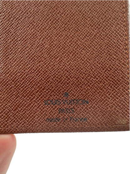 Louis Vuitton Portefeuille