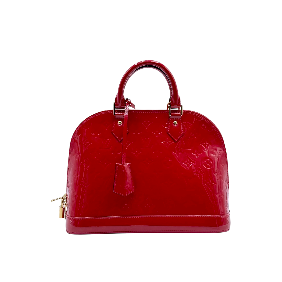 Louis Vuitton Alma PM vernis sac à main