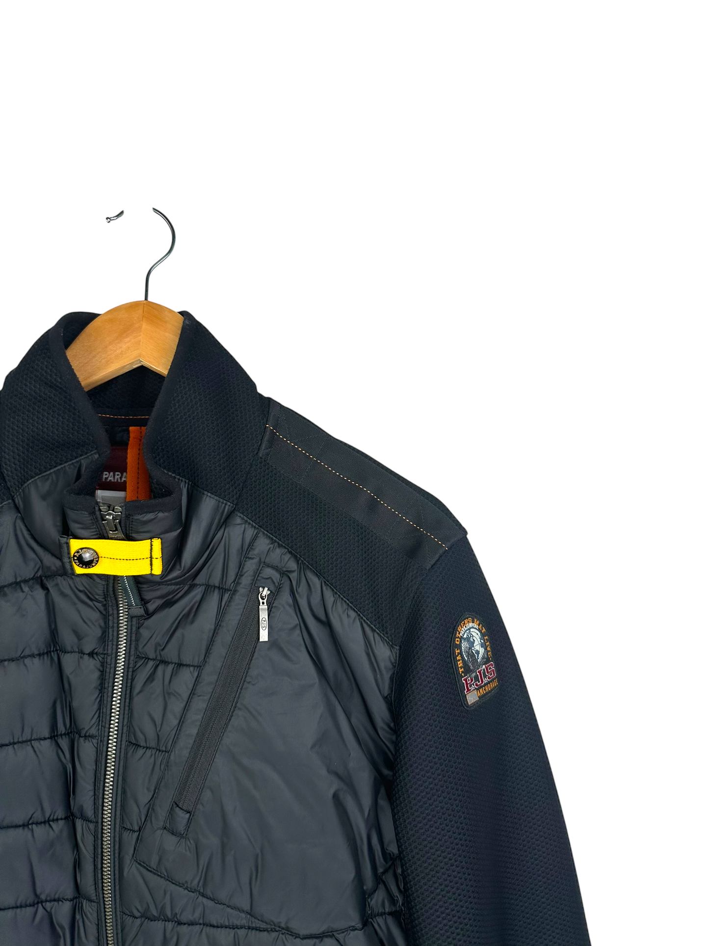 Parajumpers veste bi-matière