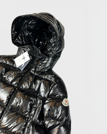 Moncler doudoune / cropped puffer