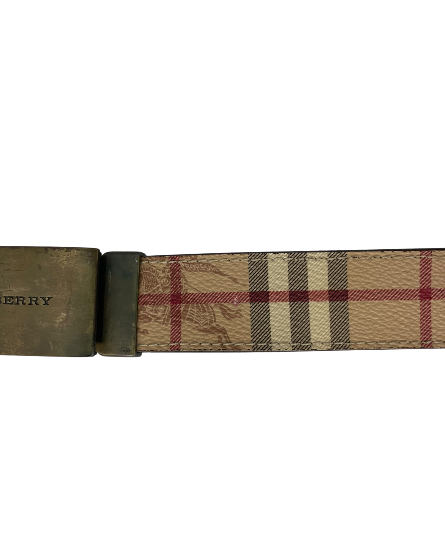 Burberry ceinture