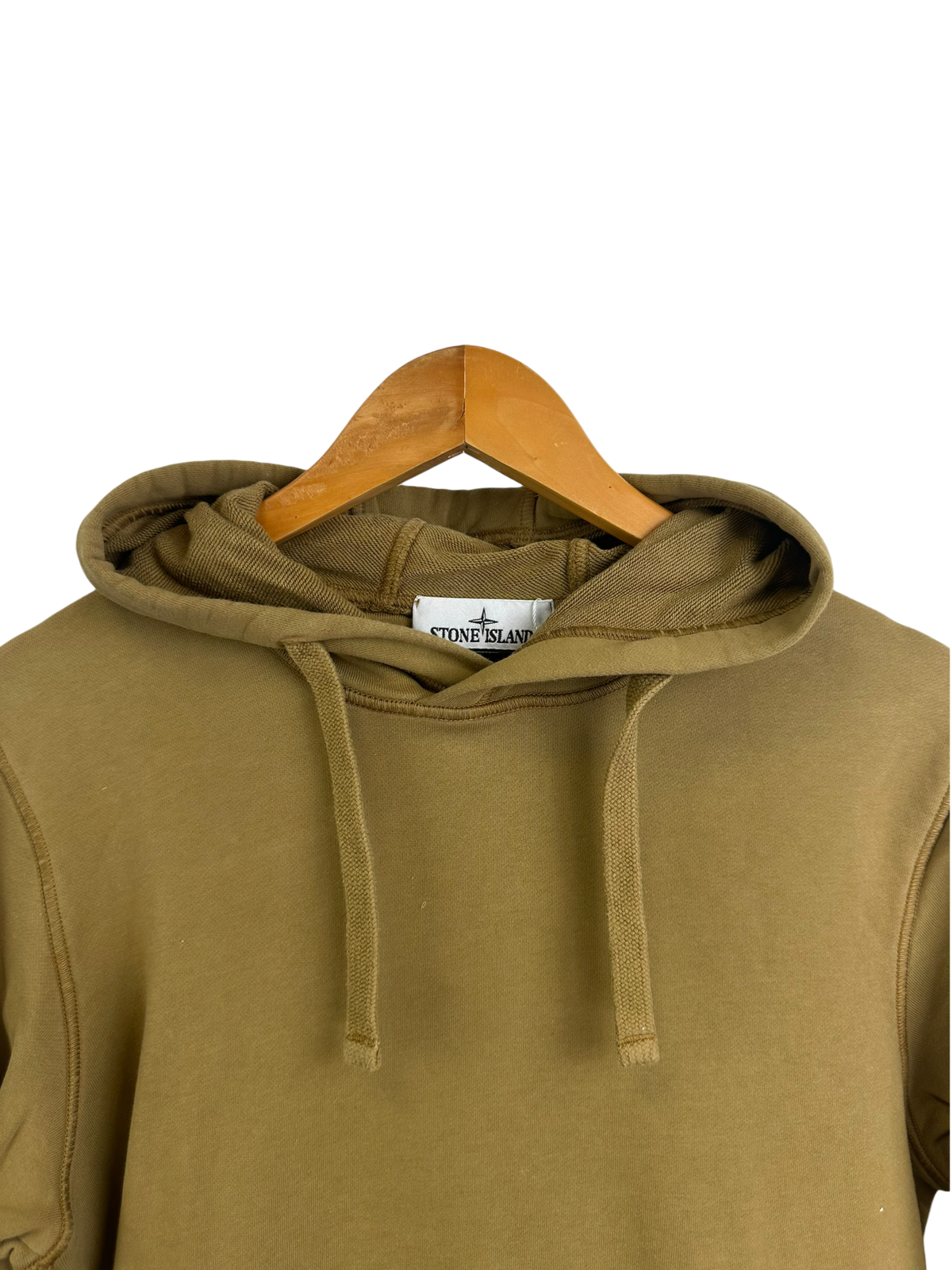 Stone Island pull à capuche