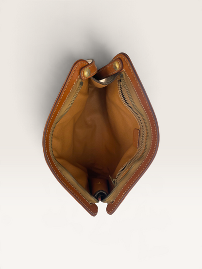 Céline pochette macadam dragonne