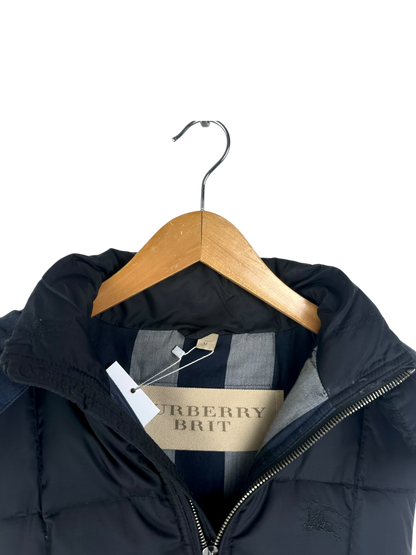 Burberry doudoune sans manches