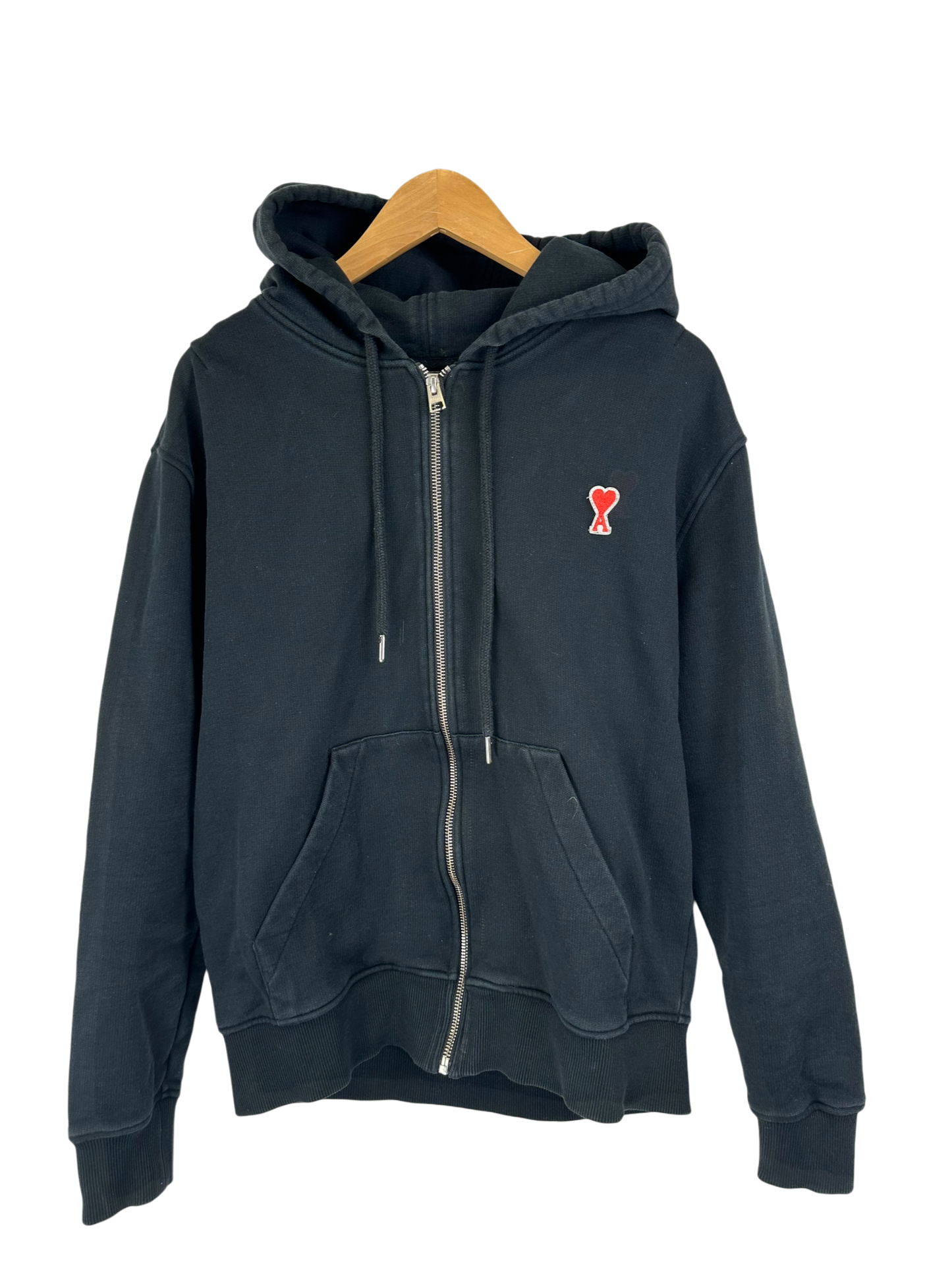 Ami Paris gilet à capuche