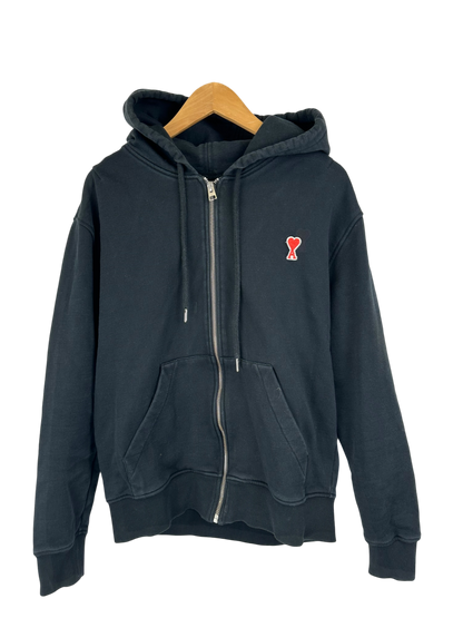 Ami Paris gilet à capuche