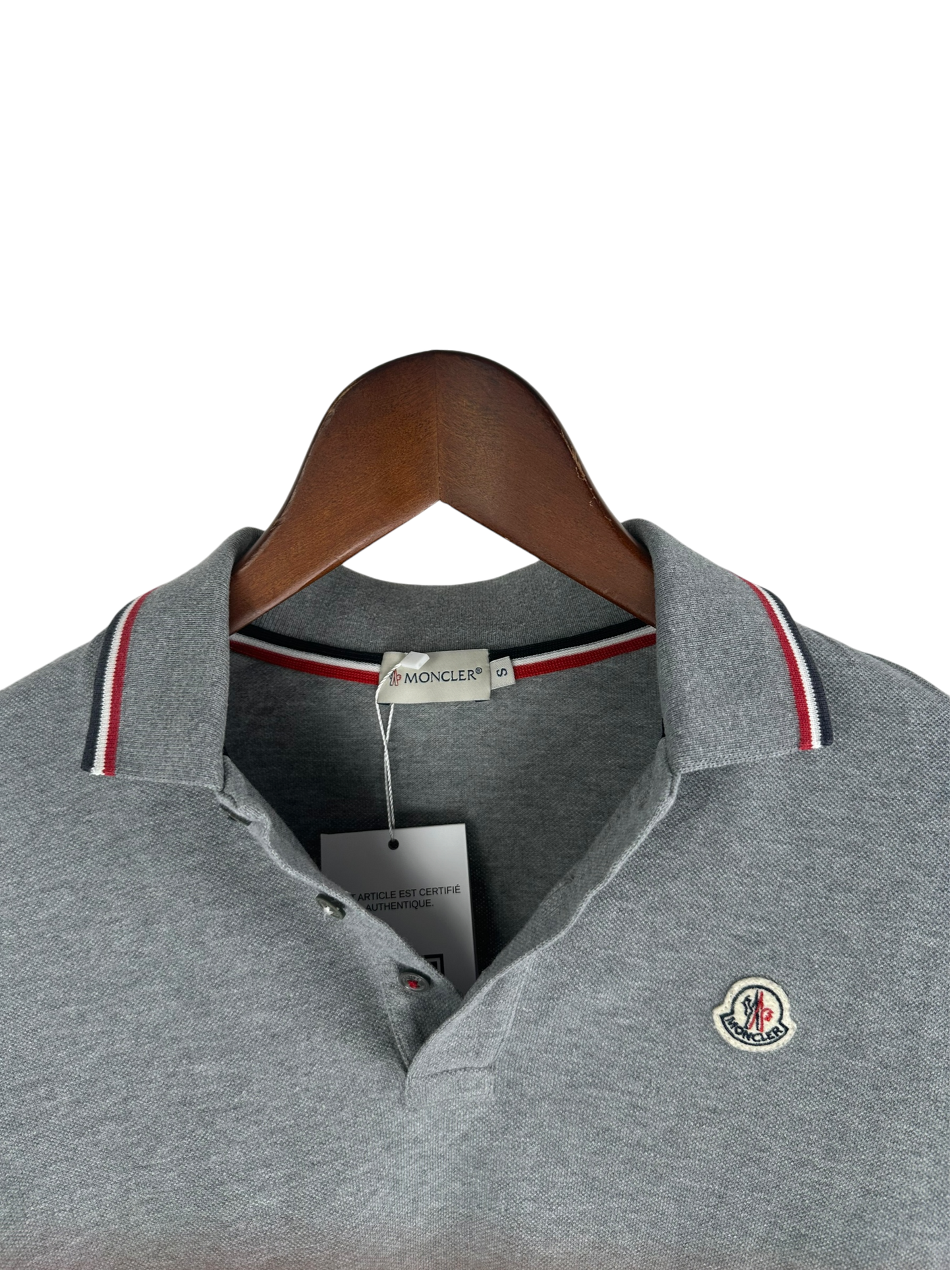 Moncler polo