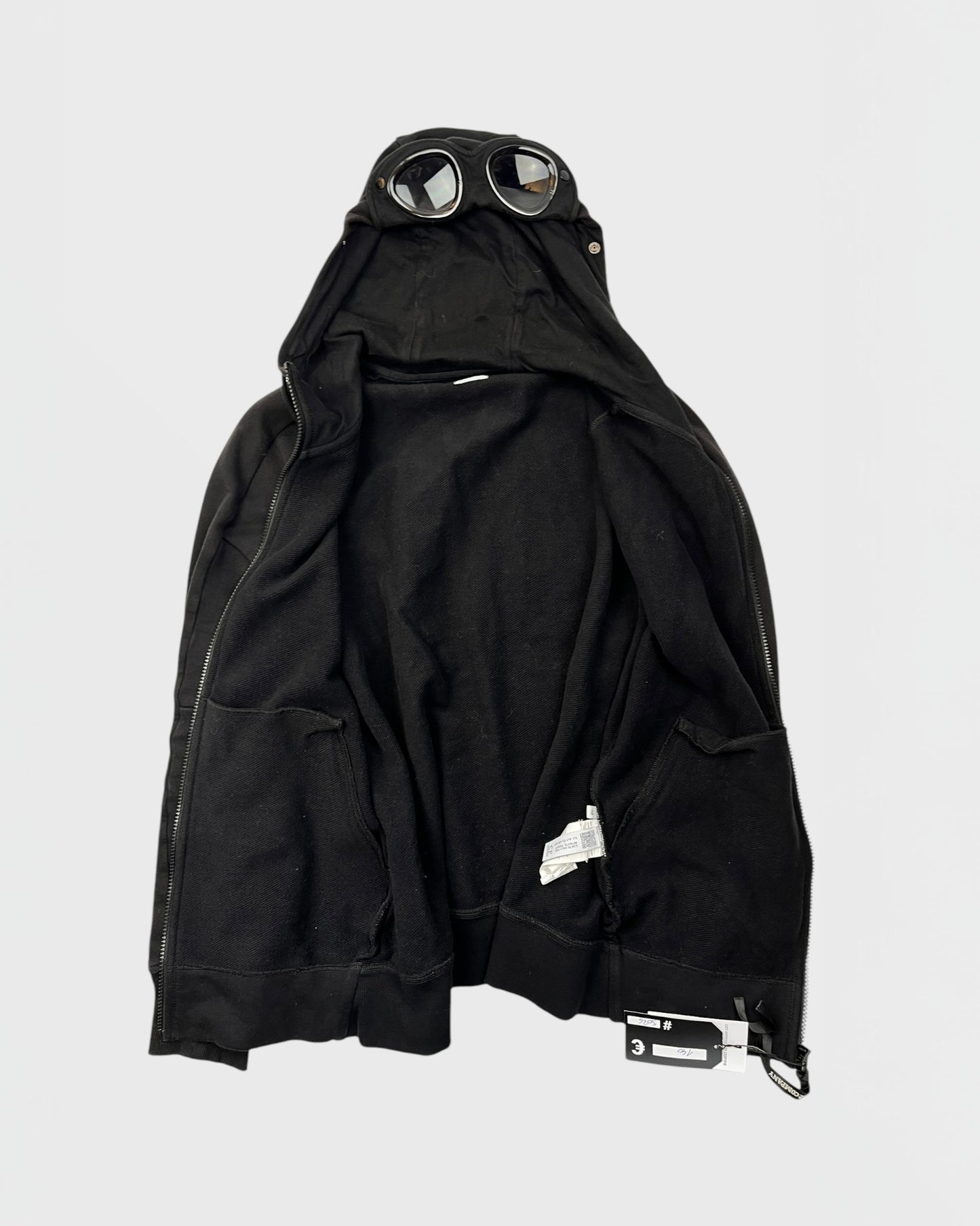 C.P company google jacket / zip