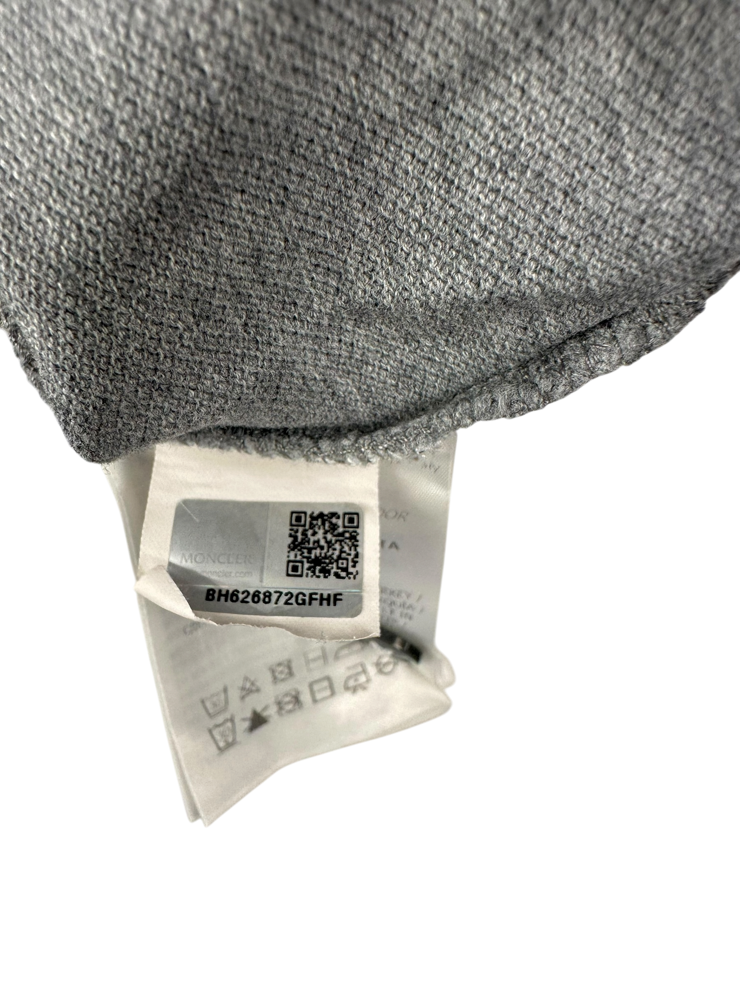 Moncler polo