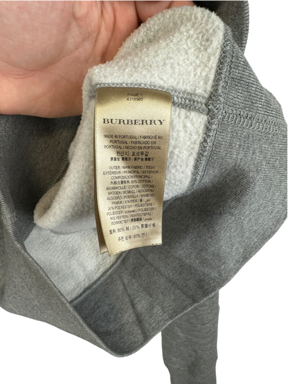 Burberry Gilet à capuche