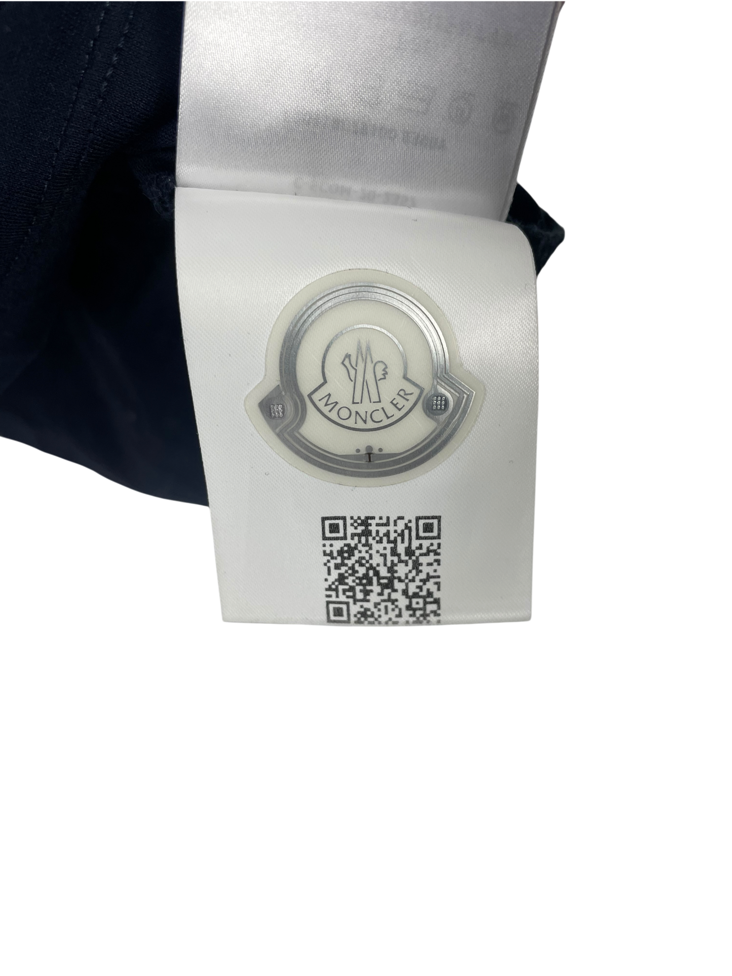 Moncler t-shirt double logo