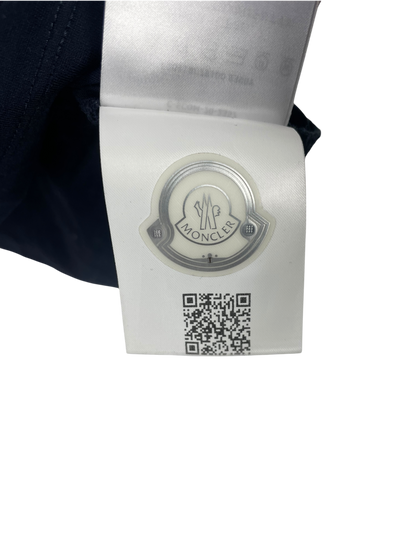 Moncler t-shirt double logo