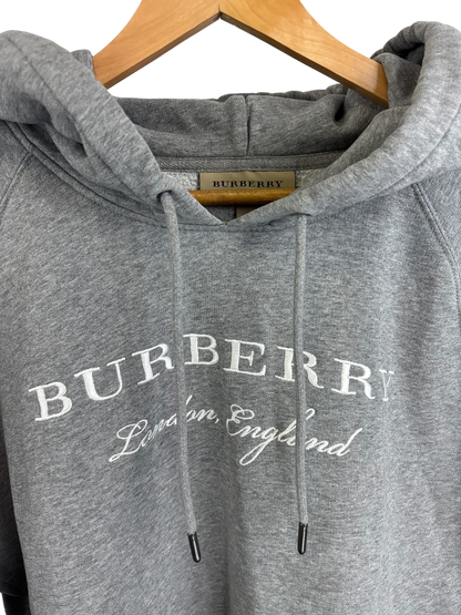 Burberry pull à capuche