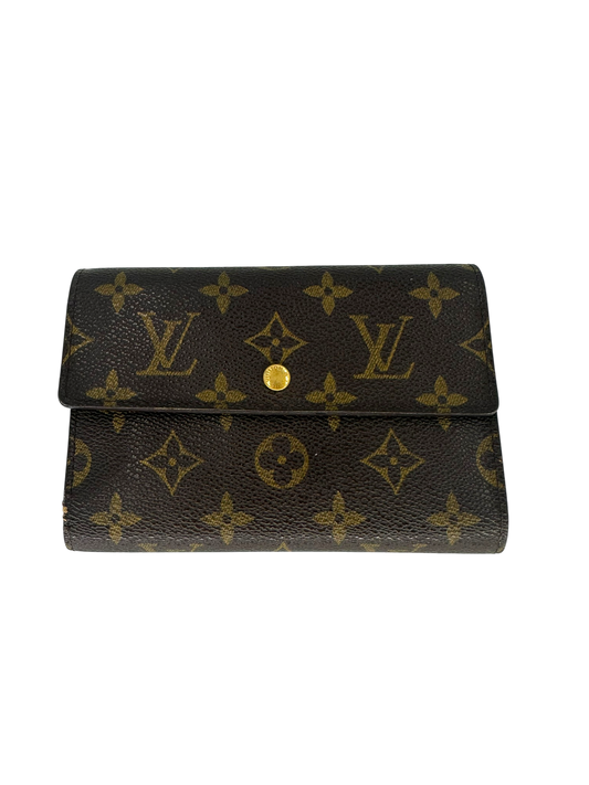 Louis Vuitton Portefeuille