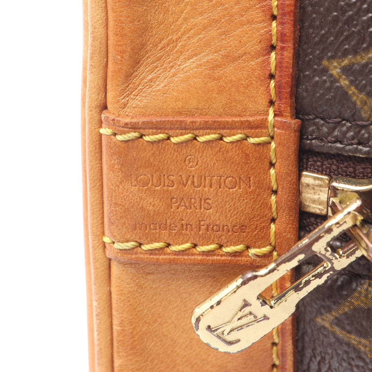 Louis Vuitton Alma sac à main
