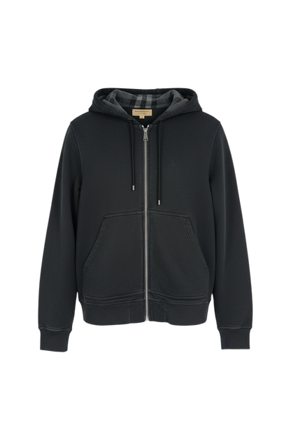 Burberry Gilet à capuche