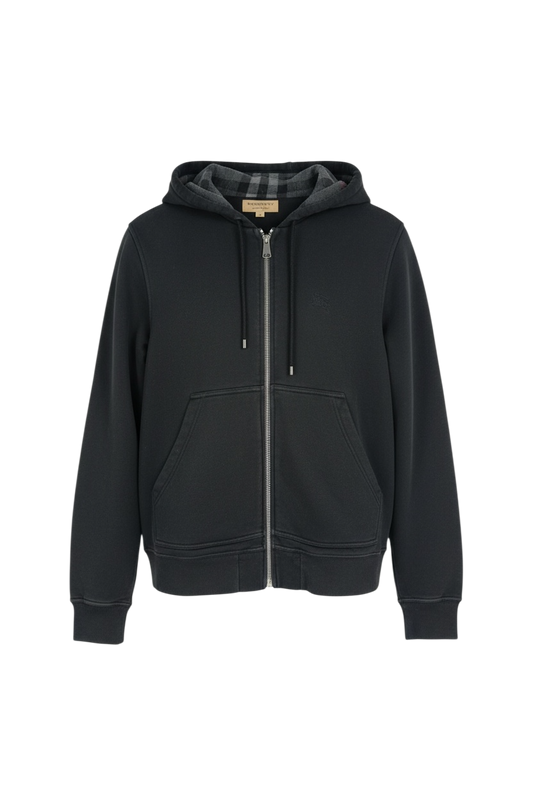 Burberry Gilet à capuche