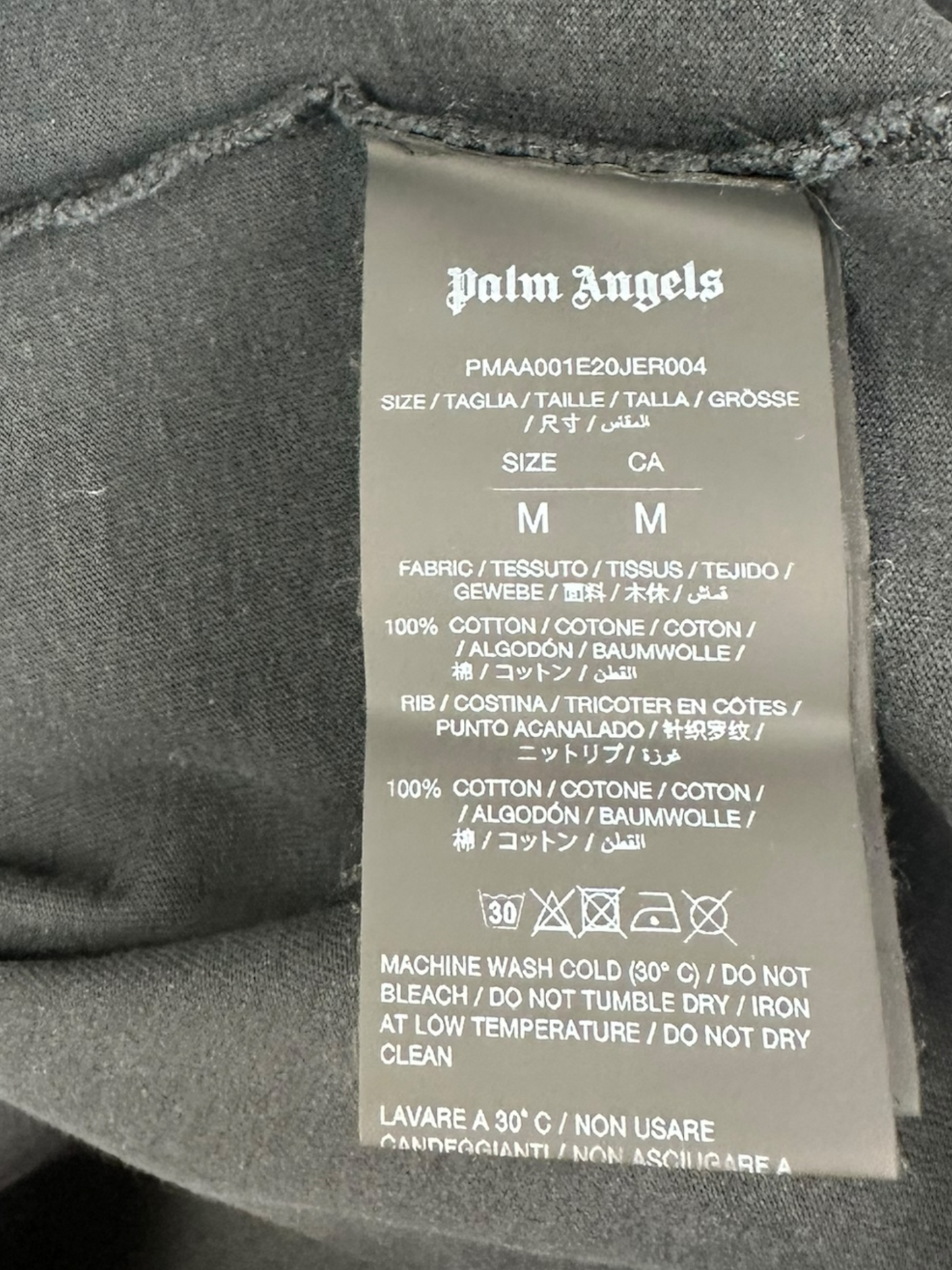 Palm Angels t-shirt