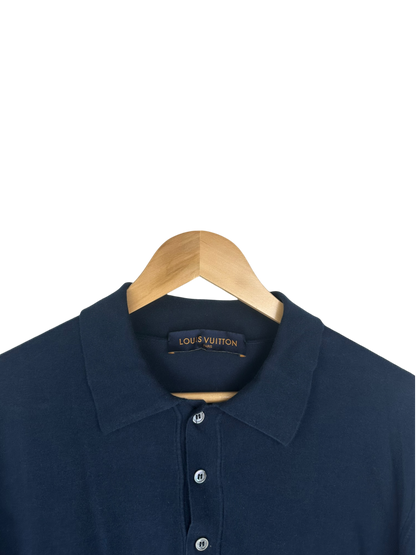 Louis Vuitton polo à manches longues