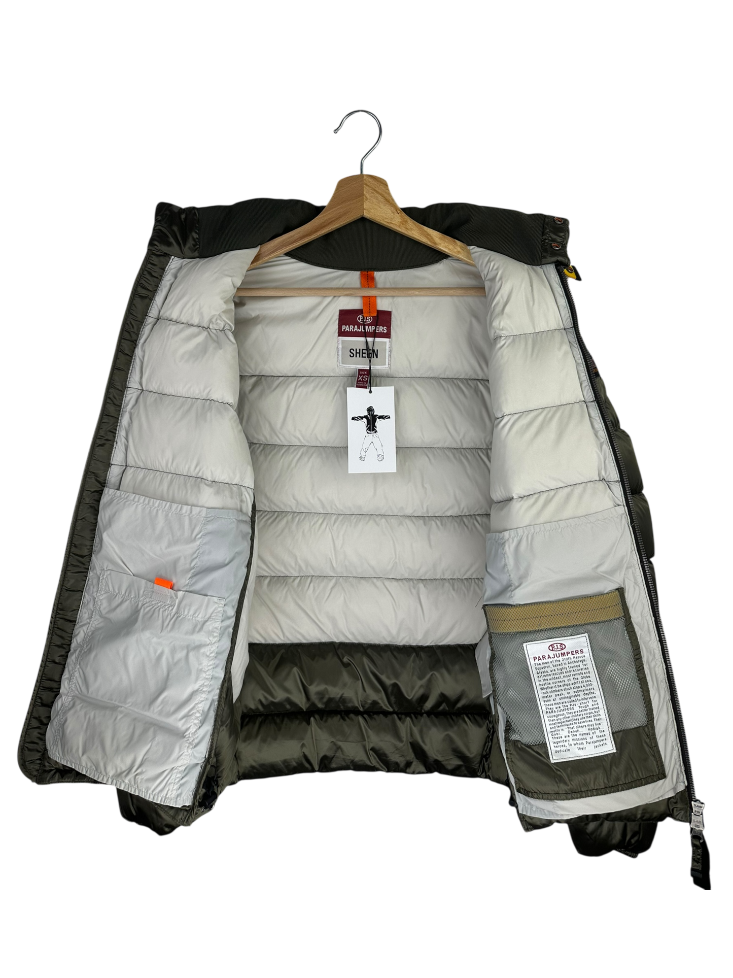 Parajumpers doudoune