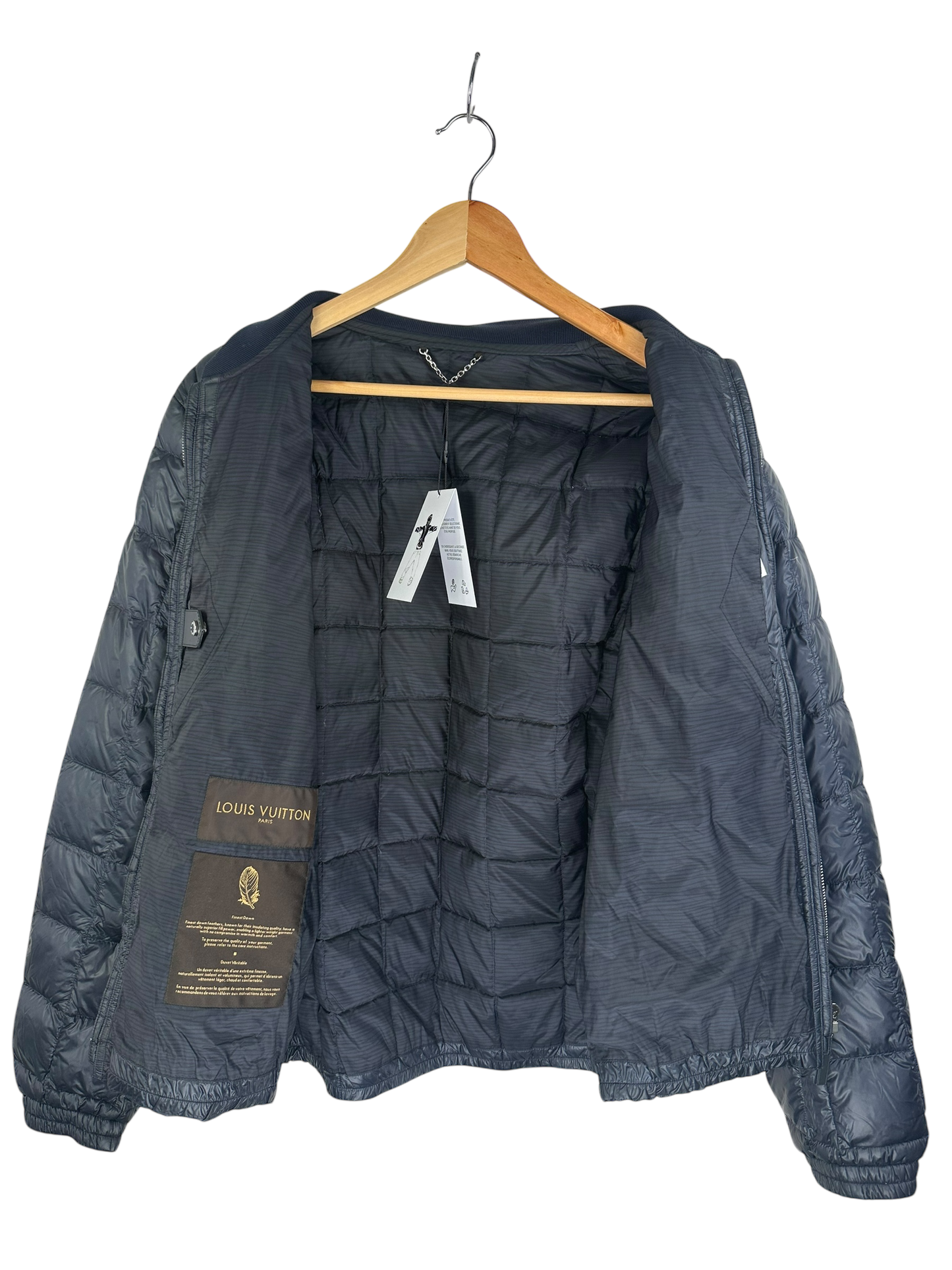 Louis Vuitton doudoune