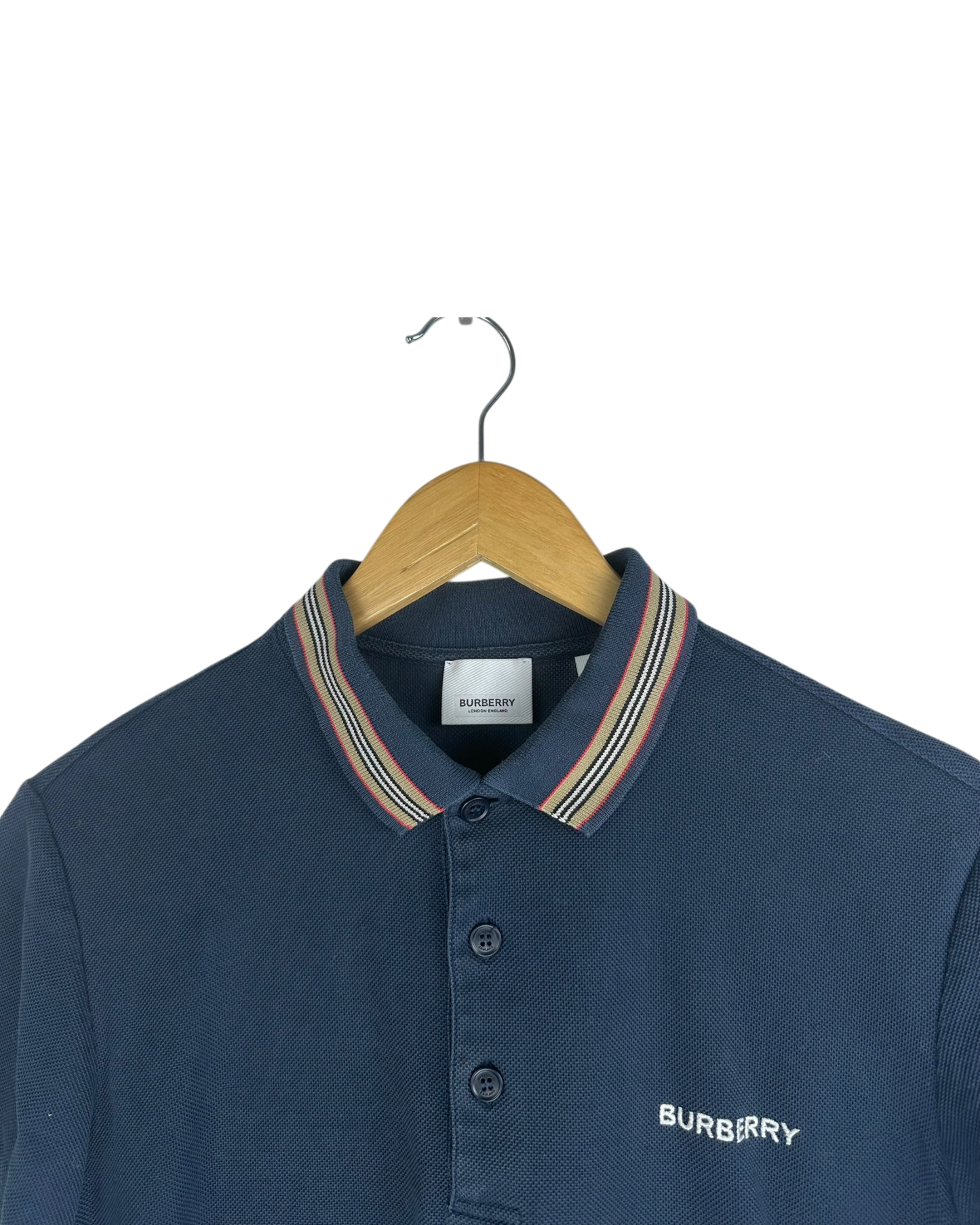 Burberry polo