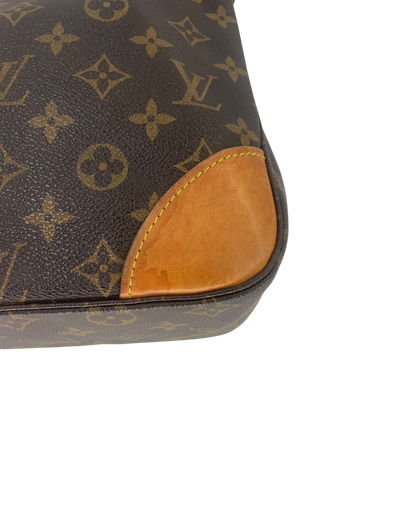 Louis Vuitton Sac porté épaule Boulogne