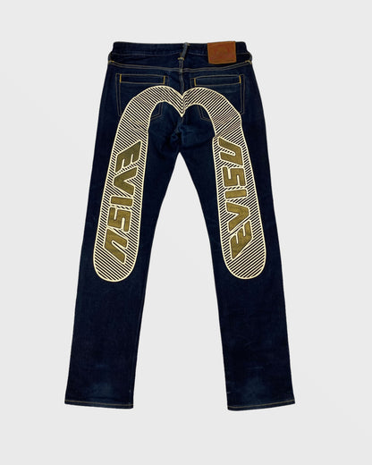 Evisu pantalon (M)