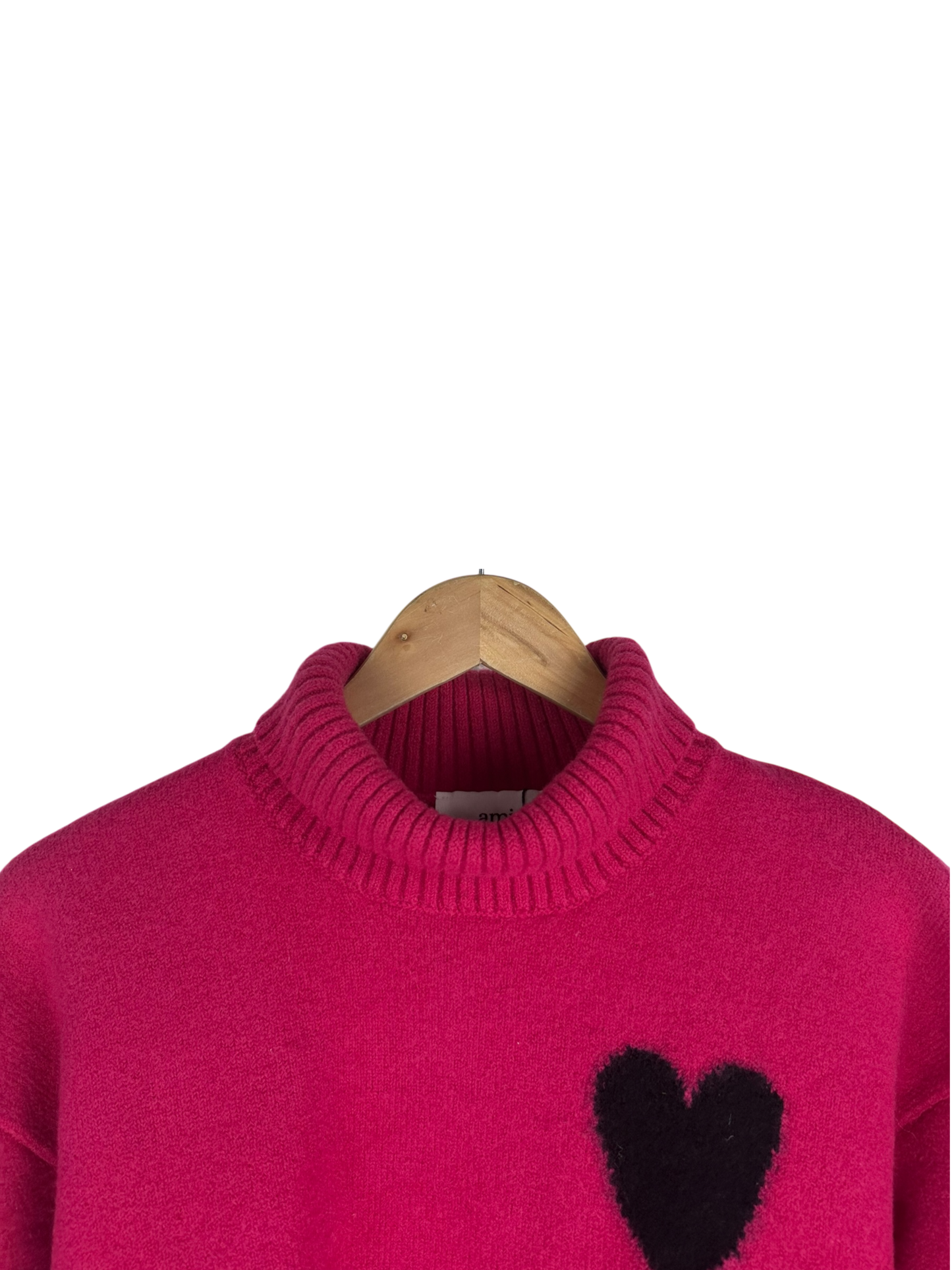 Ami Paris Pull