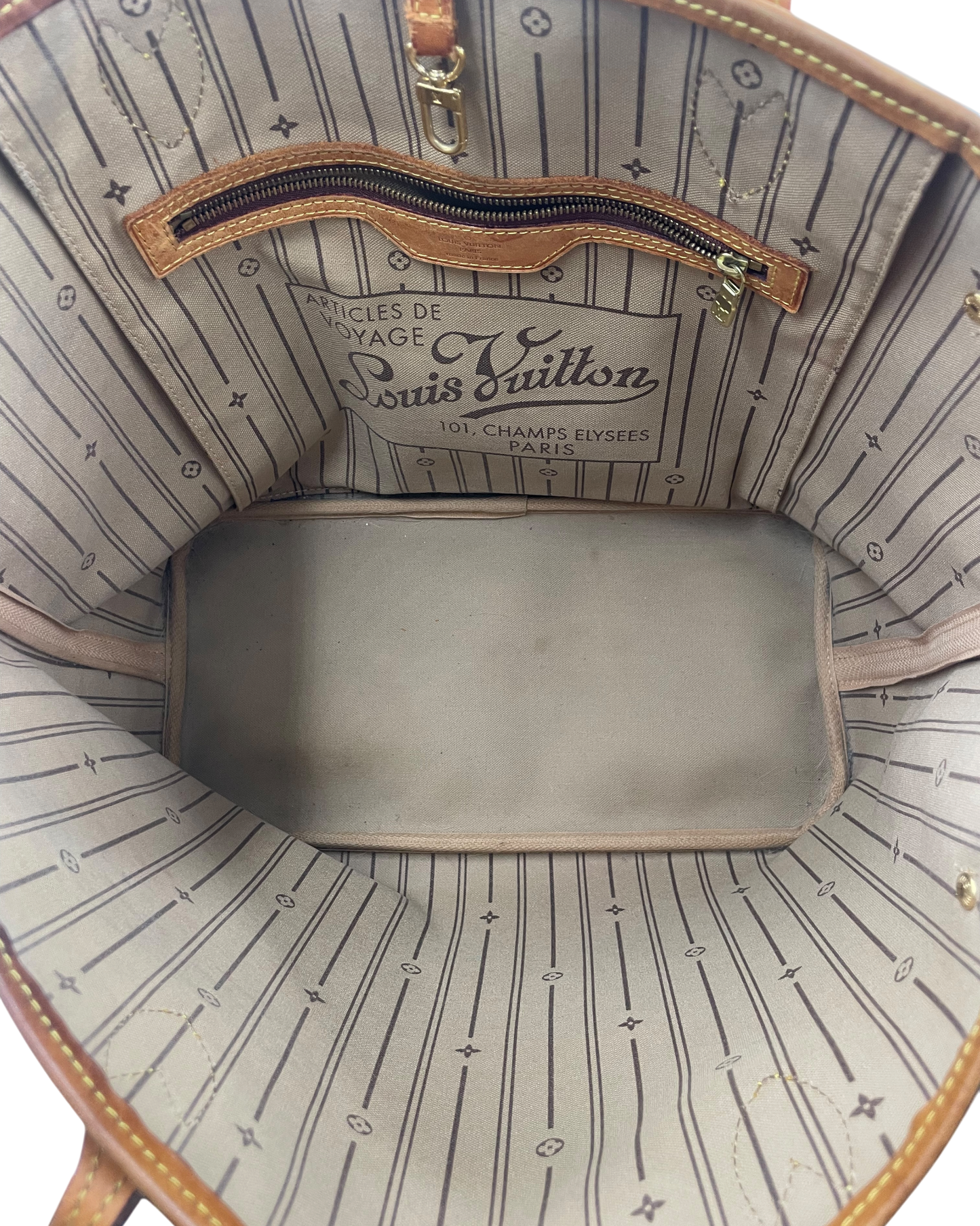 Louis Vuitton sac à main Neverfull