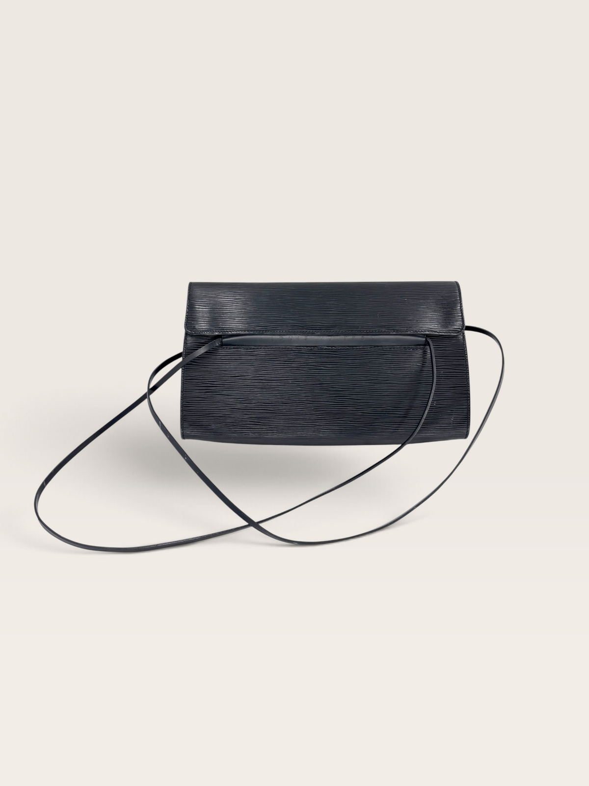 Louis vuitton dinard cuir épi sac